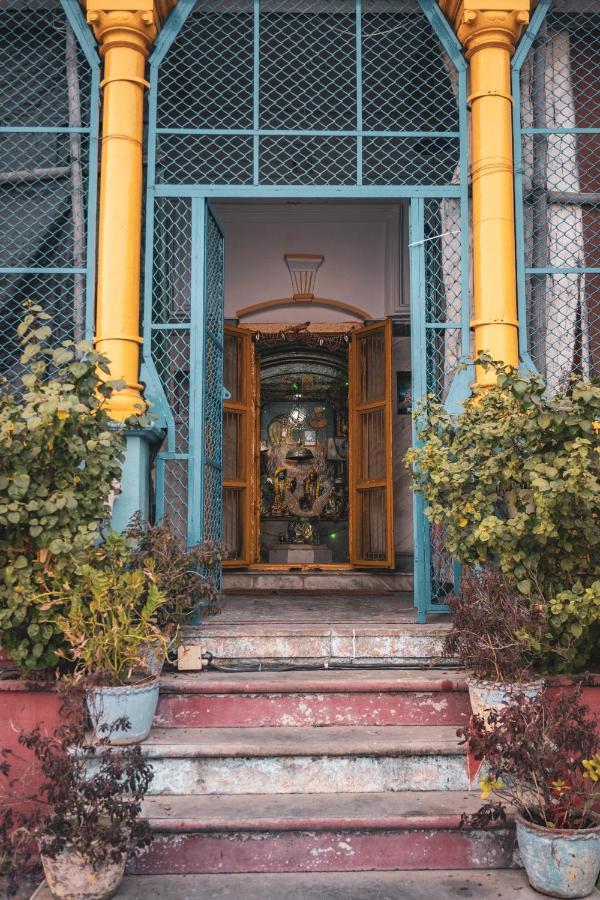 Vishnu Rest House فاراناسي المظهر الخارجي الصورة
