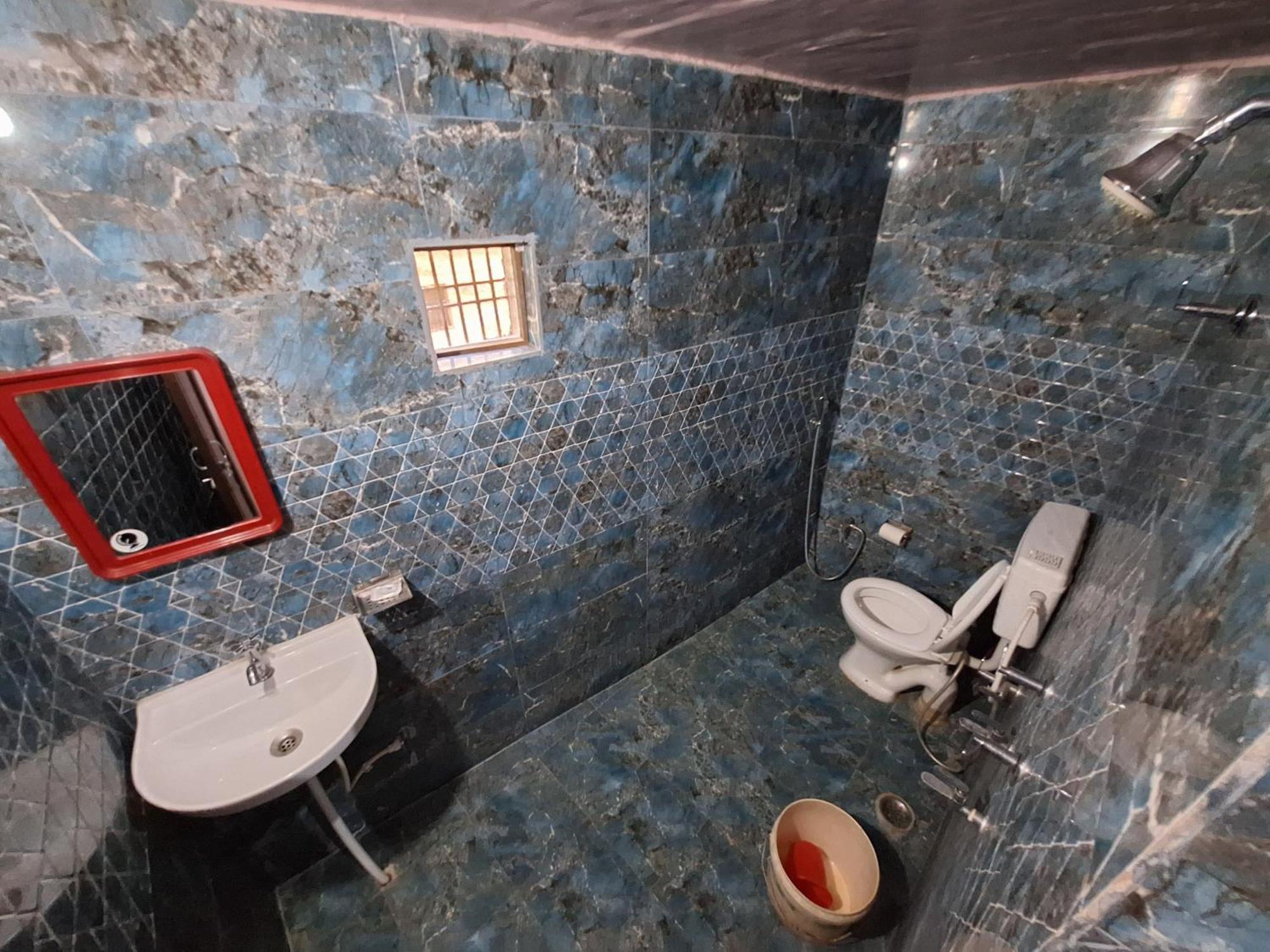 Vishnu Rest House فاراناسي المظهر الخارجي الصورة