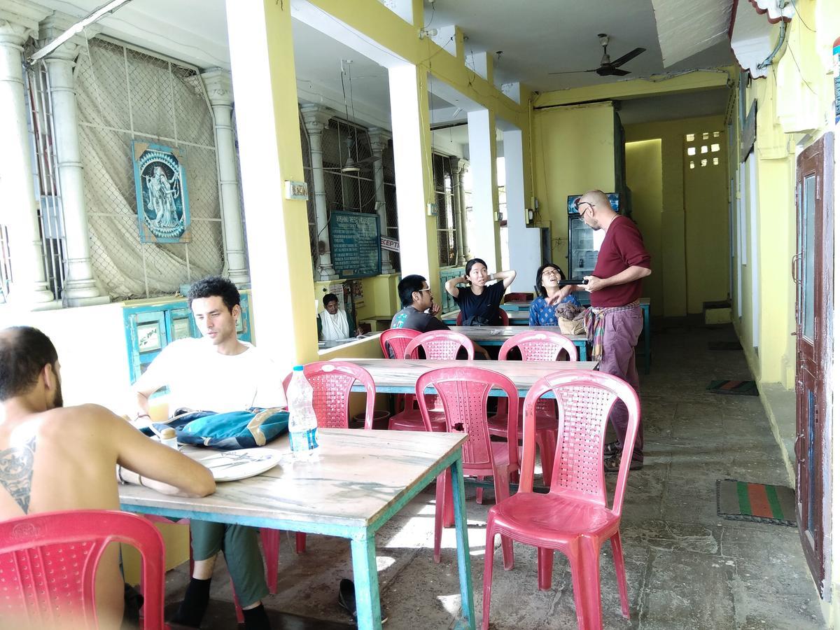 Vishnu Rest House فاراناسي المظهر الخارجي الصورة