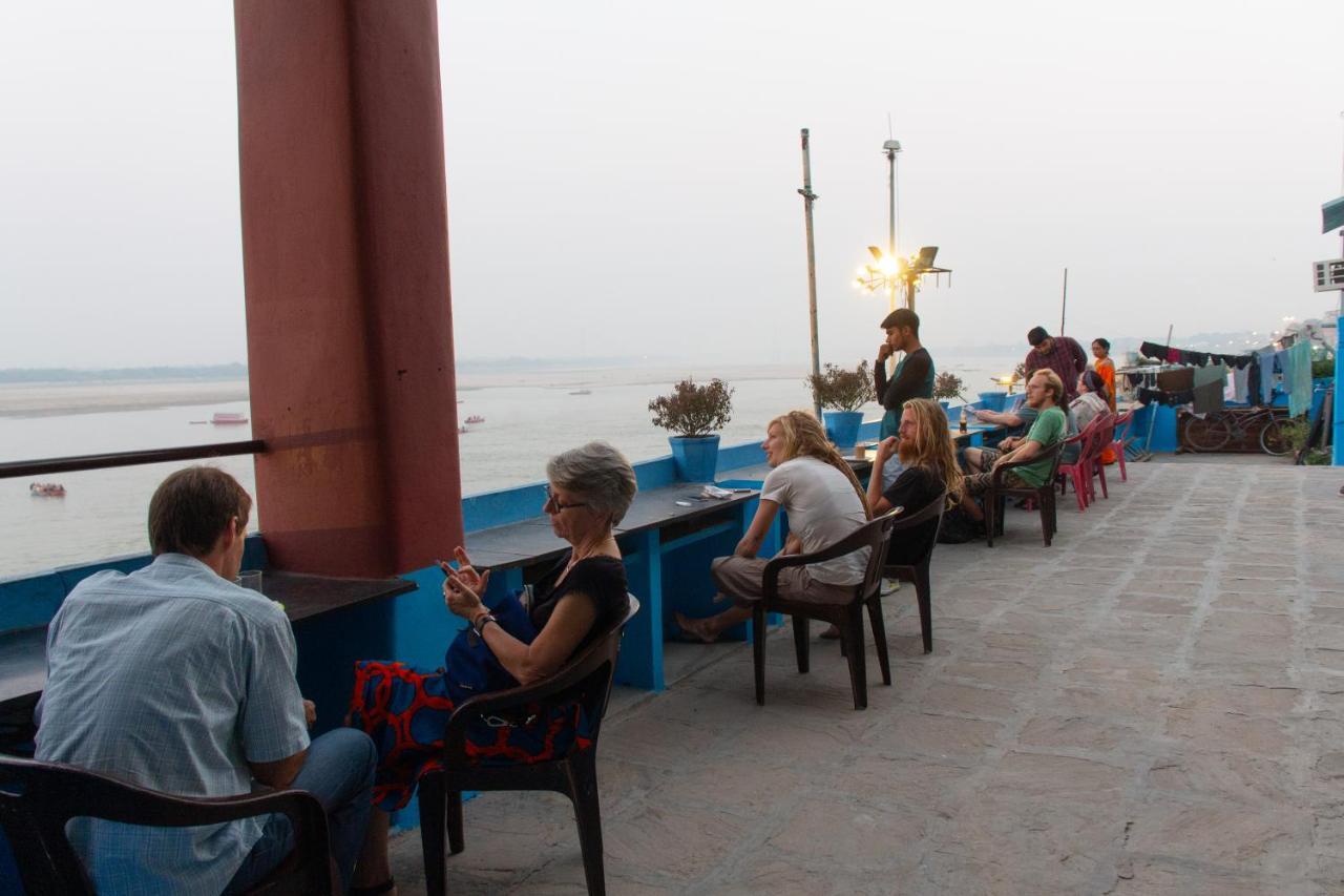 Vishnu Rest House فاراناسي المظهر الخارجي الصورة