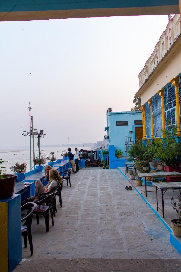 Vishnu Rest House فاراناسي المظهر الخارجي الصورة