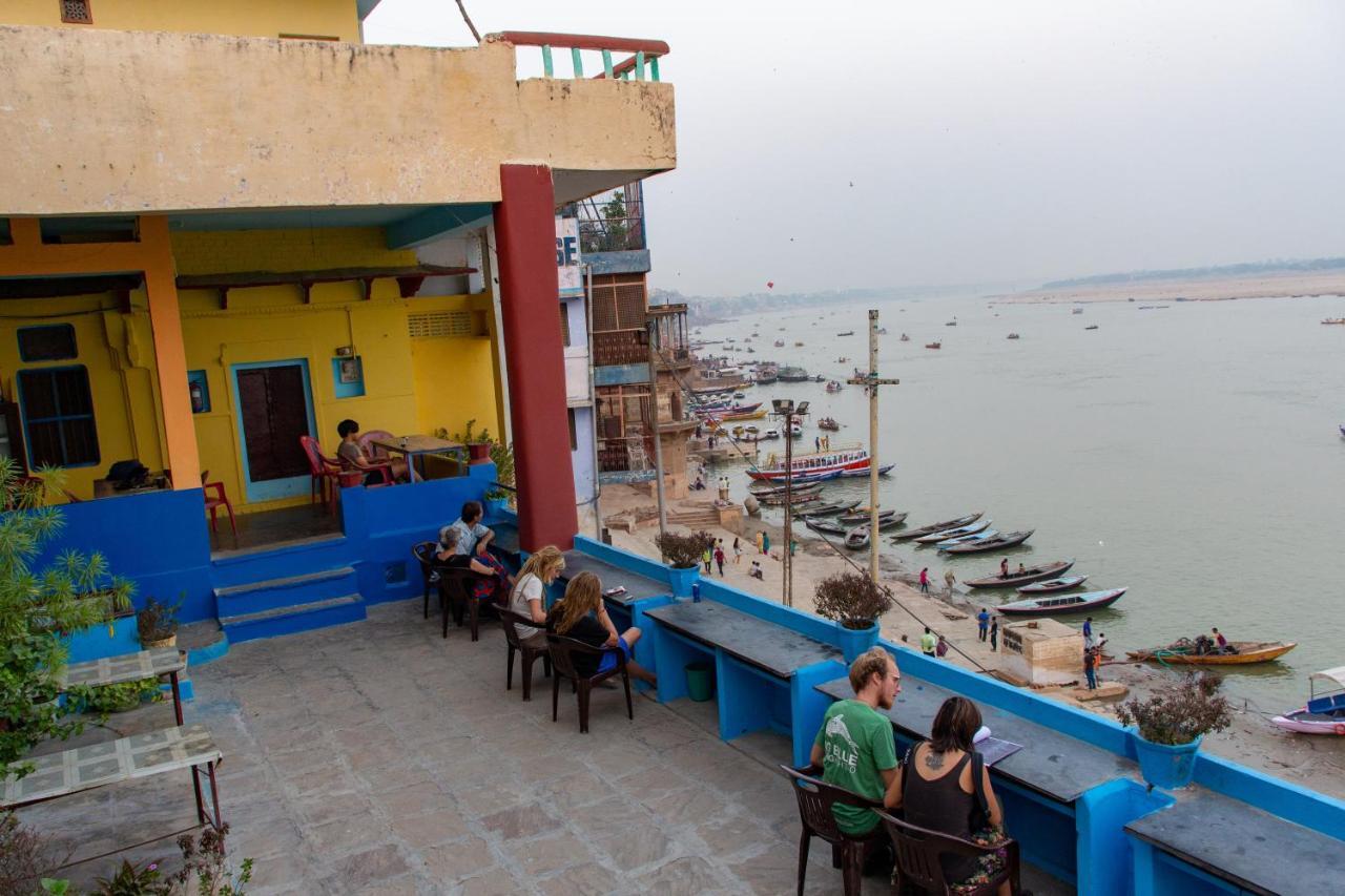 Vishnu Rest House فاراناسي المظهر الخارجي الصورة