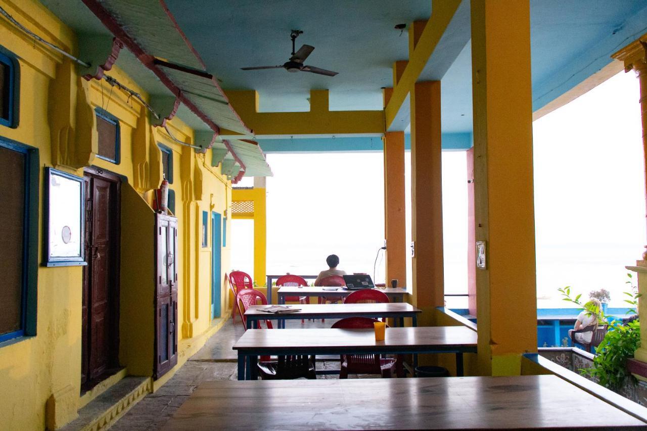Vishnu Rest House فاراناسي المظهر الخارجي الصورة